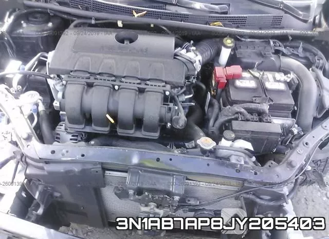 3N1AB7AP8JY205403 фото 2