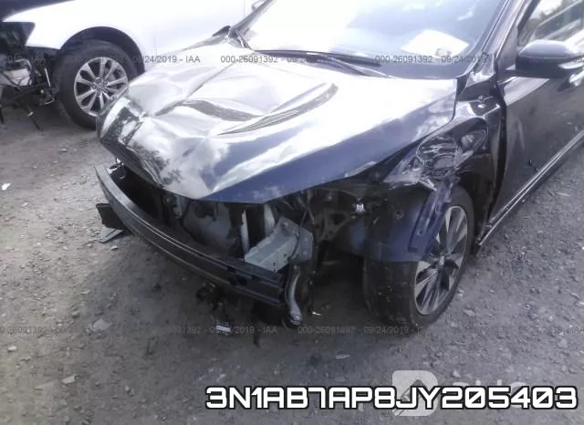 3N1AB7AP8JY205403 фото 7