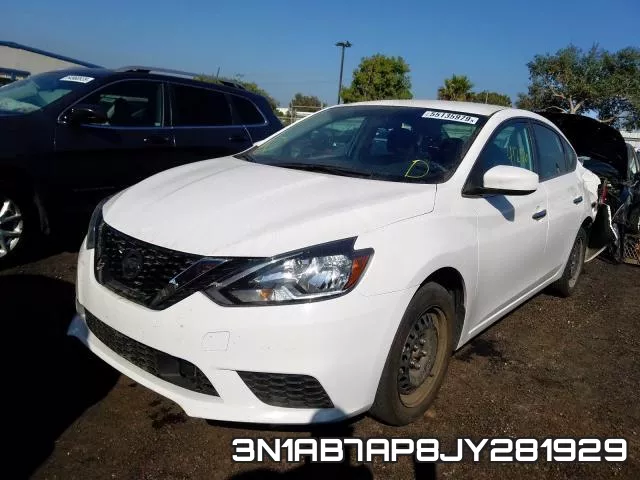 3N1AB7AP8JY281929 фото 3