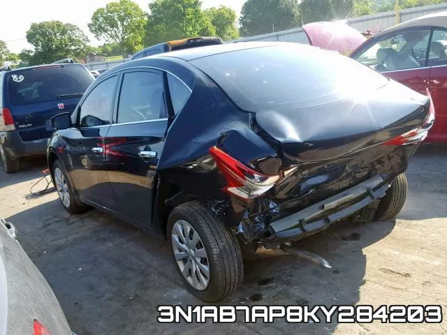 3N1AB7AP8KY284203 фото 4