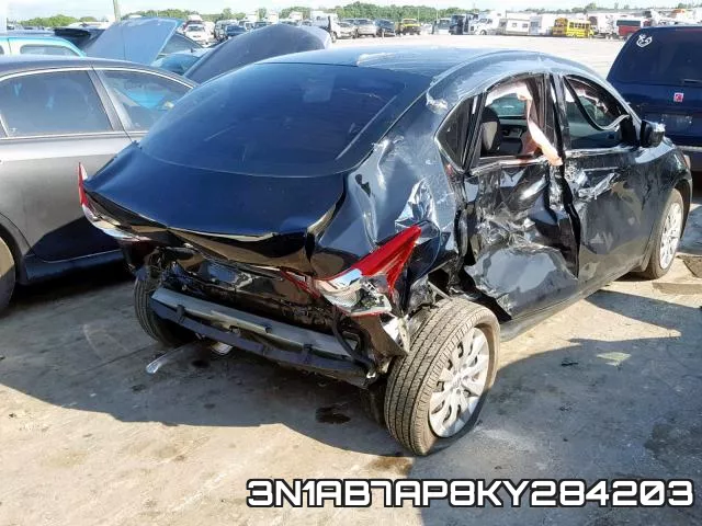 3N1AB7AP8KY284203 фото 5