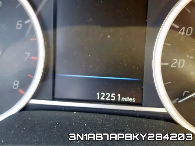 3N1AB7AP8KY284203 фото 9