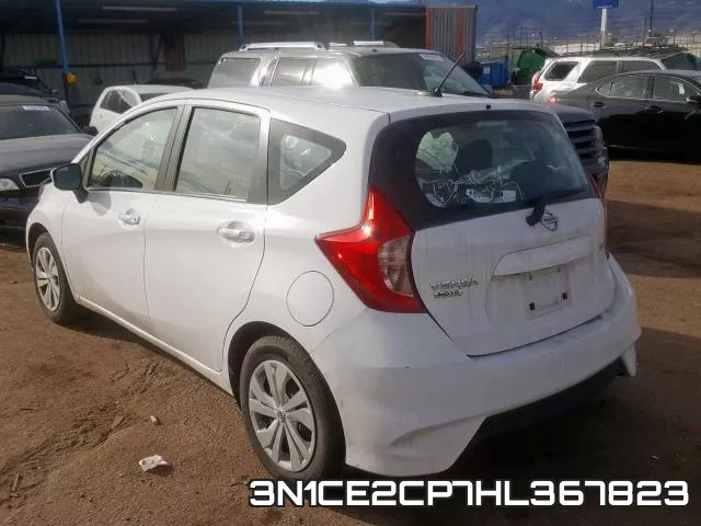 3N1CE2CP7HL367823 фото 3