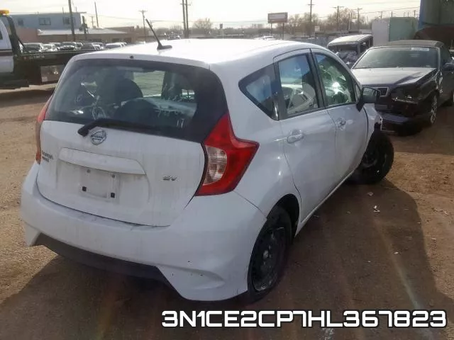 3N1CE2CP7HL367823 фото 4