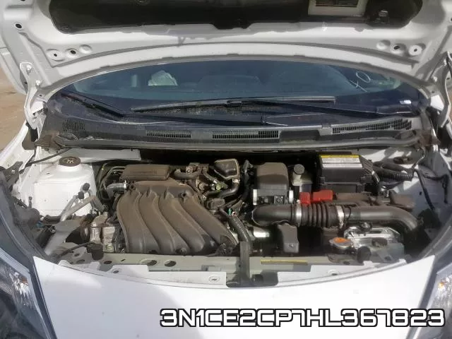 3N1CE2CP7HL367823 фото 7