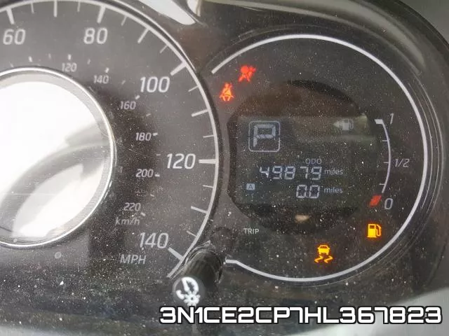 3N1CE2CP7HL367823 фото 8