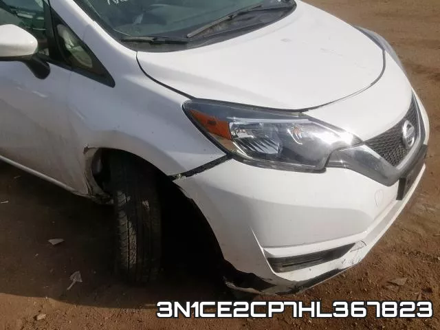 3N1CE2CP7HL367823 фото 9