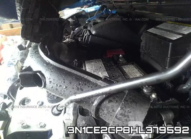 3N1CE2CP8HL379592 фото 2