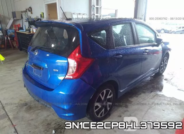 3N1CE2CP8HL379592 фото 5
