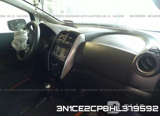 3N1CE2CP8HL379592 фото 6