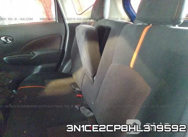 3N1CE2CP8HL379592 фото 9