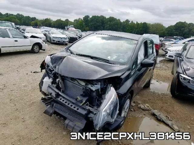 3N1CE2CPXHL381456 фото 3