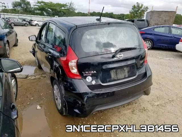 3N1CE2CPXHL381456 фото 4