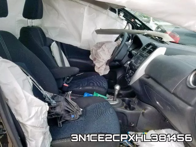 3N1CE2CPXHL381456 фото 6