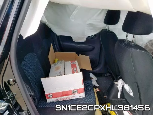 3N1CE2CPXHL381456 фото 7