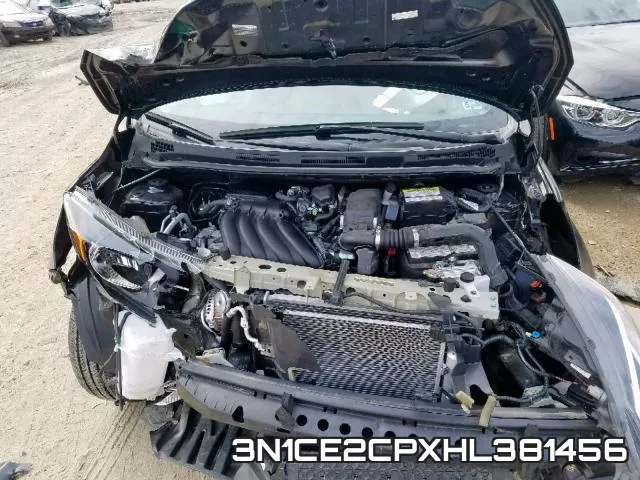 3N1CE2CPXHL381456 фото 8