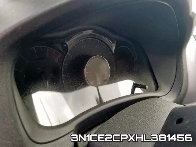 3N1CE2CPXHL381456 фото 9