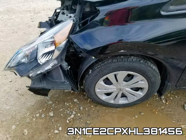 3N1CE2CPXHL381456 фото 10
