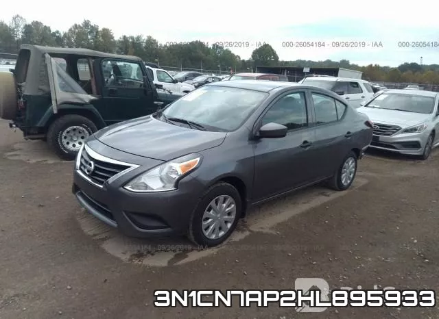 3N1CN7AP2HL895933 фото 3