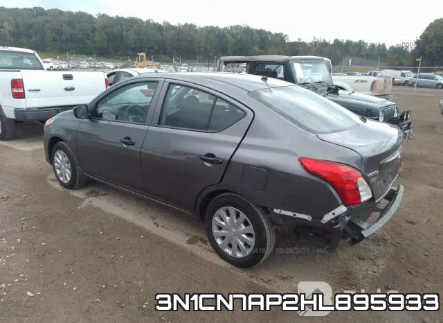 3N1CN7AP2HL895933 фото 4