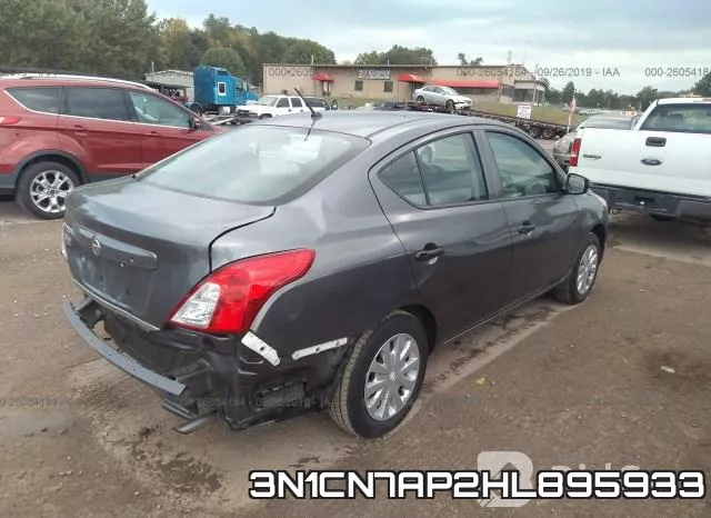 3N1CN7AP2HL895933 фото 5