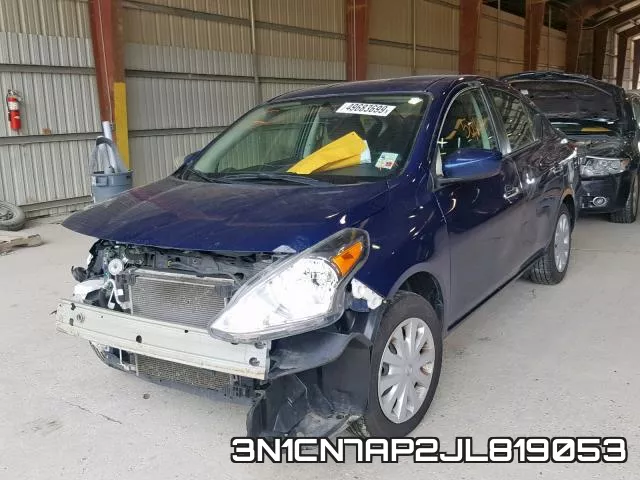 3N1CN7AP2JL819053 фото 3