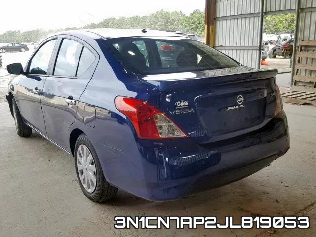 3N1CN7AP2JL819053 фото 4