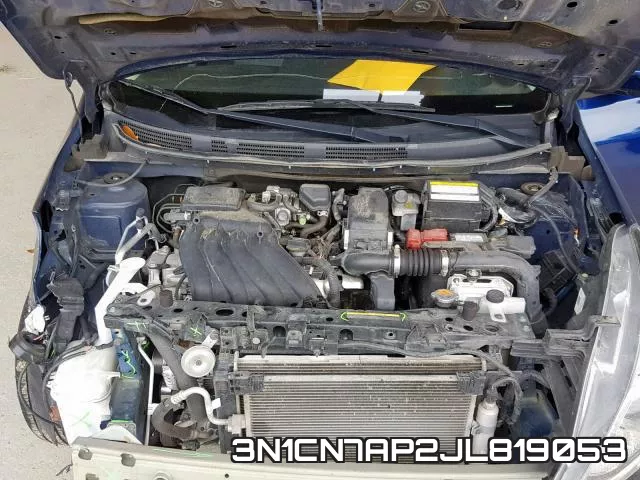 3N1CN7AP2JL819053 фото 8