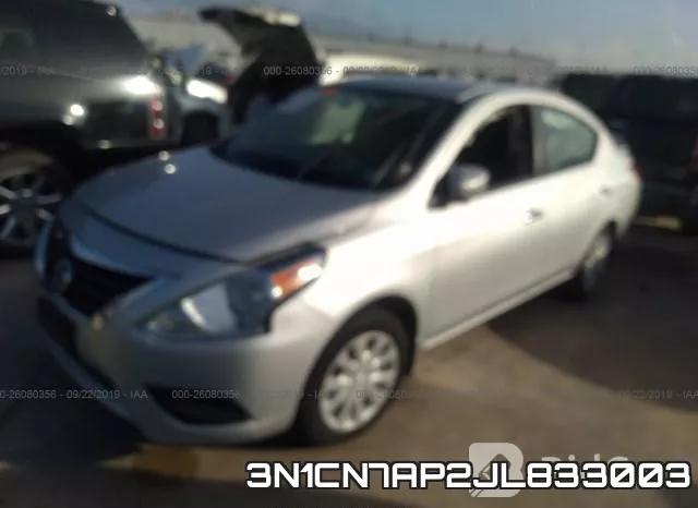 3N1CN7AP2JL833003 фото 3