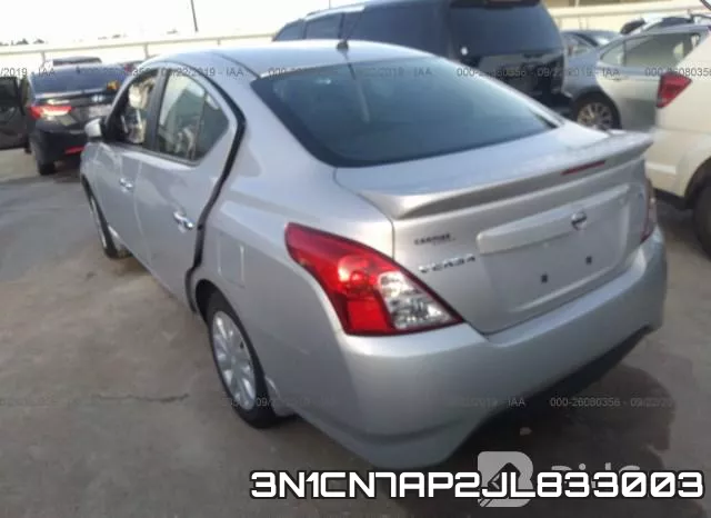 3N1CN7AP2JL833003 фото 4