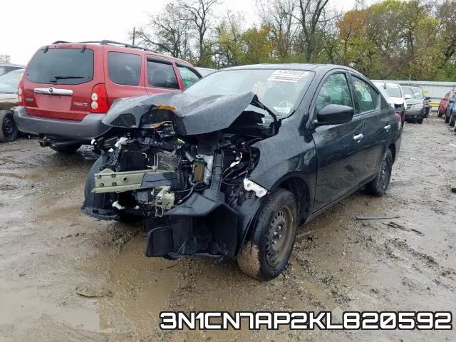 3N1CN7AP2KL820592 фото 3
