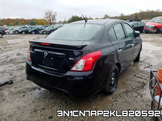 3N1CN7AP2KL820592 фото 5