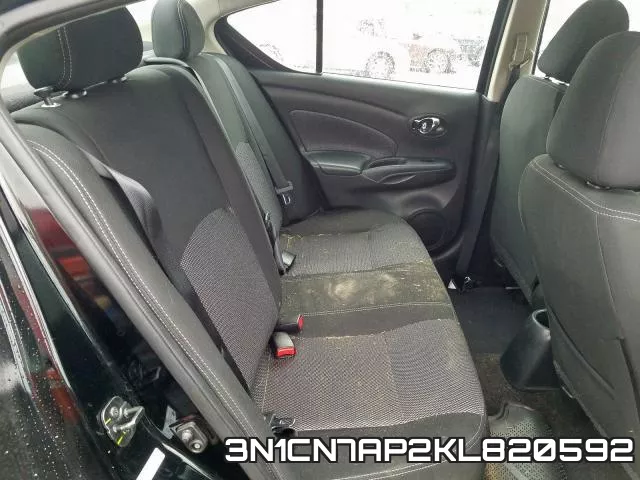 3N1CN7AP2KL820592 фото 7
