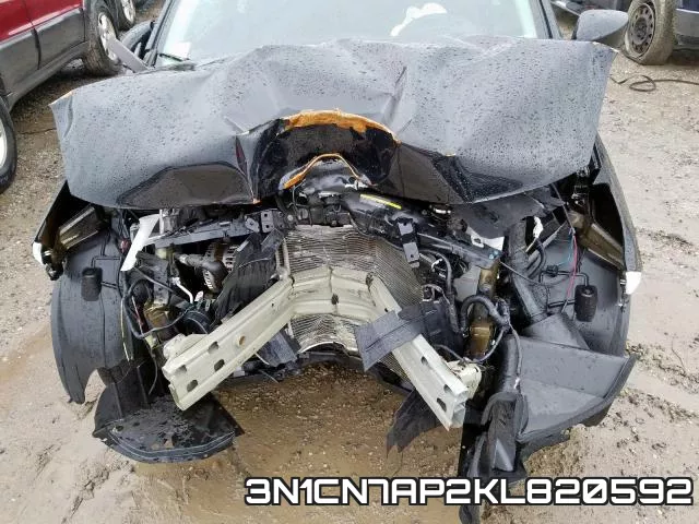 3N1CN7AP2KL820592 фото 8
