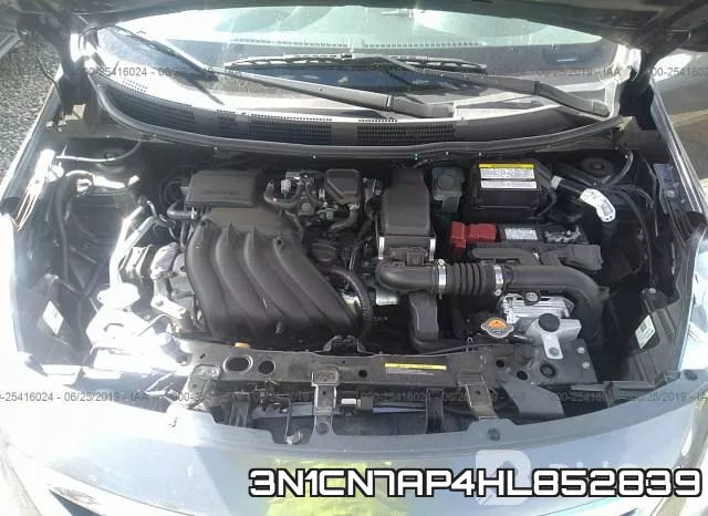 3N1CN7AP4HL852839 фото 2