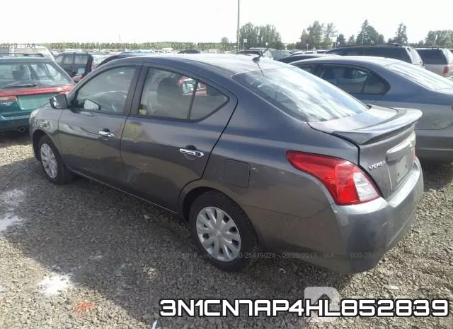 3N1CN7AP4HL852839 фото 4