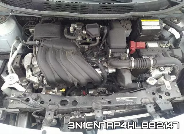 3N1CN7AP4HL882147 фото 2