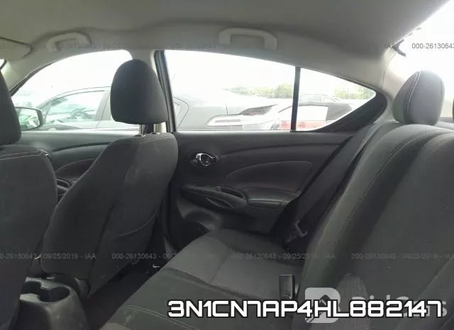 3N1CN7AP4HL882147 фото 9