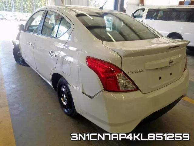 3N1CN7AP4KL851259 фото 4