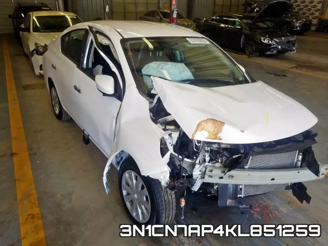 3N1CN7AP4KL851259 фото 9