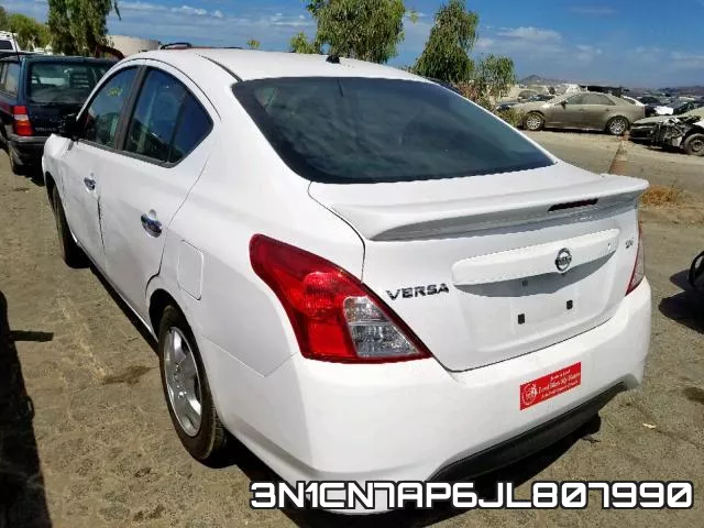 3N1CN7AP6JL807990 фото 4