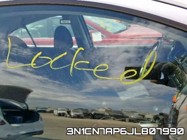 3N1CN7AP6JL807990 фото 9