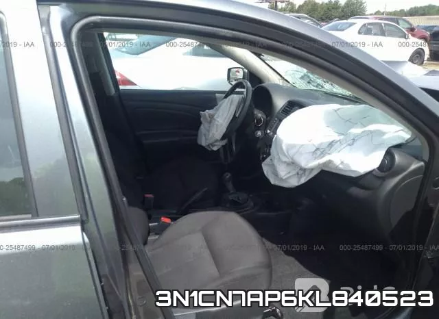 3N1CN7AP6KL840523 фото 6