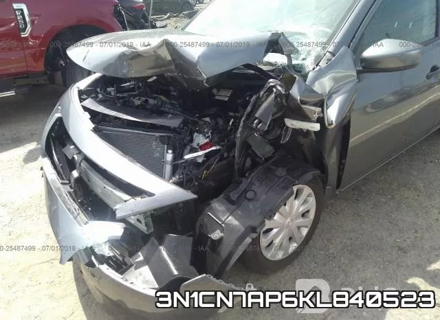 3N1CN7AP6KL840523 фото 7