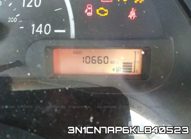 3N1CN7AP6KL840523 фото 8