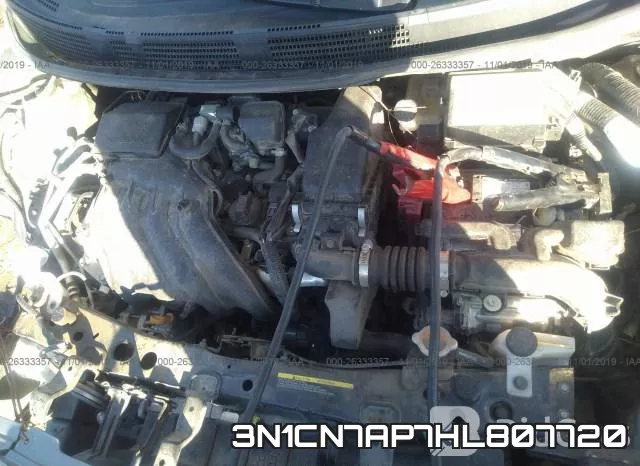 3N1CN7AP7HL807720 фото 2