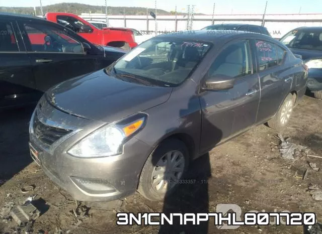 3N1CN7AP7HL807720 фото 3