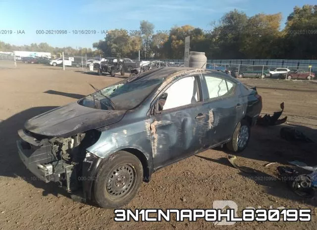 3N1CN7AP8HL830195 фото 3