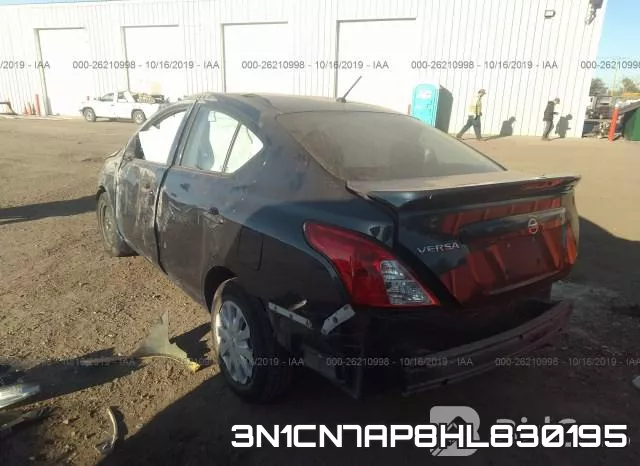 3N1CN7AP8HL830195 фото 4