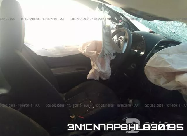 3N1CN7AP8HL830195 фото 6